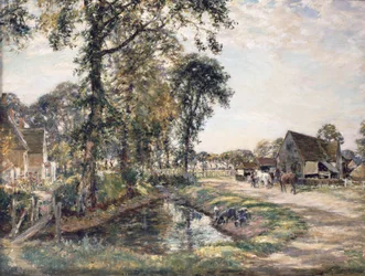Der Gutshof